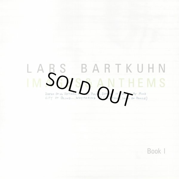 画像1: LARS BARTKHUN / IMAGE & ANTHEMS (Book 1) (LP)