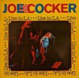 画像: JOE COCKER / LIVE IN L.A. (LP)♪