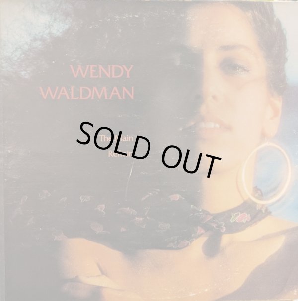 画像1: WENDY WALDMAN / THE MAIN REFRAIN (LP)