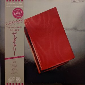 画像: ハイ・ファイ・セット / ザ・ダイアリー(LP)♪