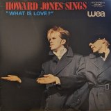 画像: ハワード・ジョーンズ（Howard Jones）/ 決定盤「これがハワード・ジョーンズ」第1集 (LP)♪