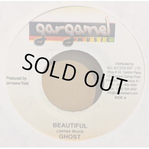 画像: GHOST / BEAUTIFUL (7")