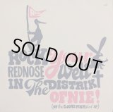 画像: REDNOSE DISTRICT / ROCK YOUR REDNOSE WELL IN THE DISTRICT (LP)♪