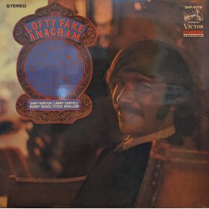 画像: ゲーリー・バートン（Gary Burton）/ サイケデリック・ワールド (LP)♪