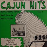 画像: V.A. / CAJUN HITS VOLUME 2 (LP)♪