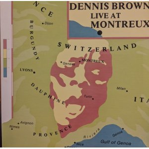画像: デニス・ブラウン（Dennis Brown）/ ライヴ・アット・モントルー '79 (LP)♪