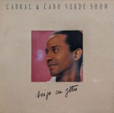 画像: CABRAL & CABO VERDE SHOW / BEIJO CU JETU (LP)♪