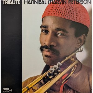 画像: ハンニバル・マーヴィン・ピーターソン（Hannibal Marvin Peterson）/ セントルイス・ブルース (LP)♪