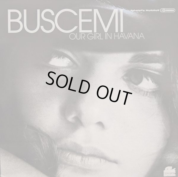 画像1: BUSCEMI / OUR GIRL IN HAVANA (LP)♪