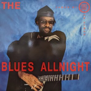 画像: THE JAMES BLOOD ULMER BLUES EXPERIENCE / BLUES ALLNIGHT (LP)♪