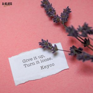 画像: KEYCO / GIVE IT UP, TURN IT LOOSE (7")♪