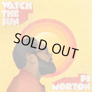 画像: PJ MORTON / WATCH THE SUN (LP)♪