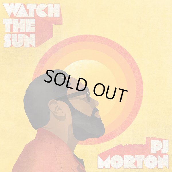 画像1: PJ MORTON / WATCH THE SUN (LP)♪
