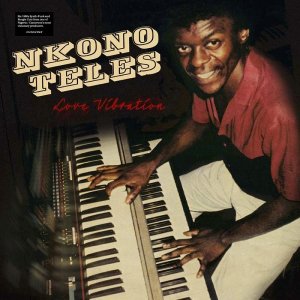 画像: NKONO TELES / LOVE VIBRATION (LP)♪