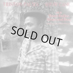 画像: TRISTON PALMER / SHOW CASE (LP)♪