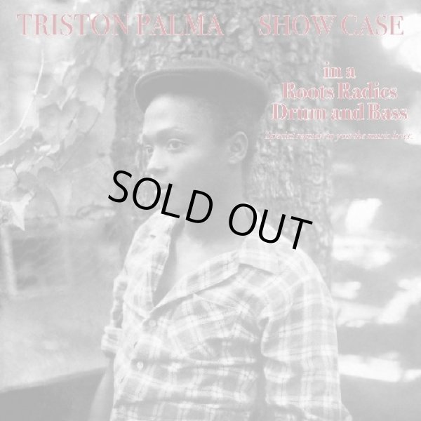 画像1: TRISTON PALMER / SHOW CASE (LP)♪