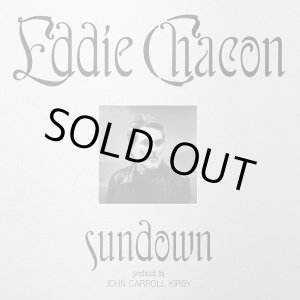 画像: EDDIE CHACON / SUNDOWN (LP：Re-Entry)