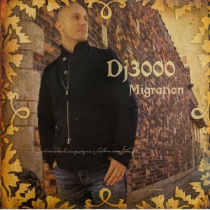 画像: DJ 3000 / MIGRATION (LP)♪