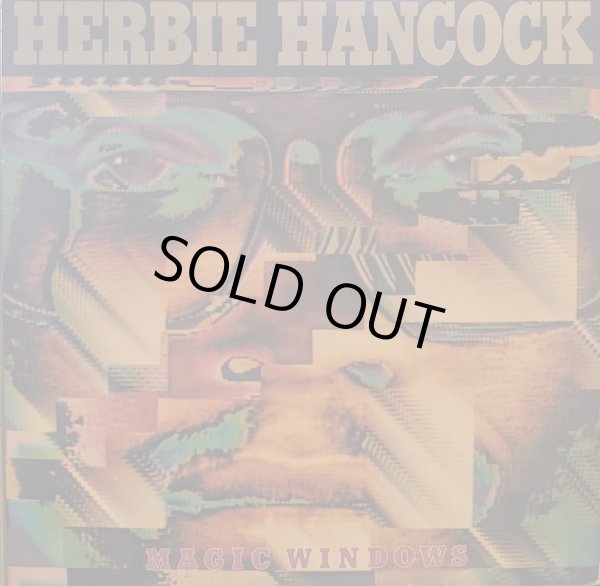 画像1: HERBIE HANCOCK / MAGIC WINDOW (LP)