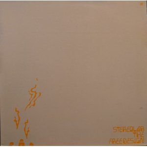 画像: STEREOLAB / THE FREE DESIGN (12")♪