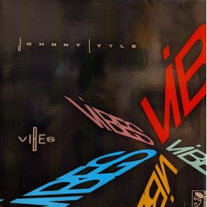 画像: JOHNNY LYTLE / VIBES (LP)♪