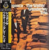 画像: ワルター・ワンダレイ・トリオ（Walter Wanderley Trio）/ シェガンザ (LP)♪