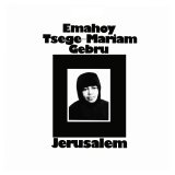 画像: EMAHOY TSEGE-MARIAM GEBRU / JERUSALEM (LP)♪