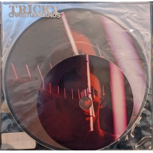 画像: TRICKY / CHRISTIANSANDS (7")♪