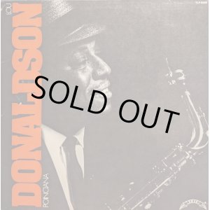 画像: LOU DONALDSON / POINCIANA (LP)