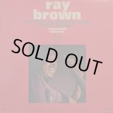 画像: レイ・ブラウン（Ray Brown）/ キャノンボール〜レイ・ブラウン (LP)