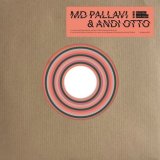 画像: MD PALLAVI & ANDY OTTO / FLUTE BOY (7"：Re-Entry)♪