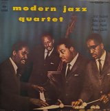 画像: モダン・ジャズ・カルテット（Modern Jazz Quartet）/ S.T. (LP)♪