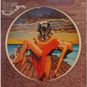 画像: 10CC / 愛ゆえに... (LP)♪