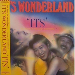 画像: イッツ / IT’S WONDERLAND (LP)♪