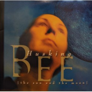 画像: HUSKING BEE / THE SUN AND THE MOON (7")♪