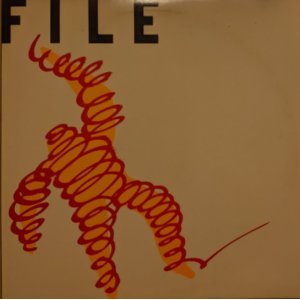 画像: V.A. / FILE SPECIAL (12")♪