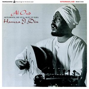 画像: HAMZA EL DIN / AL OUD (LP)♪