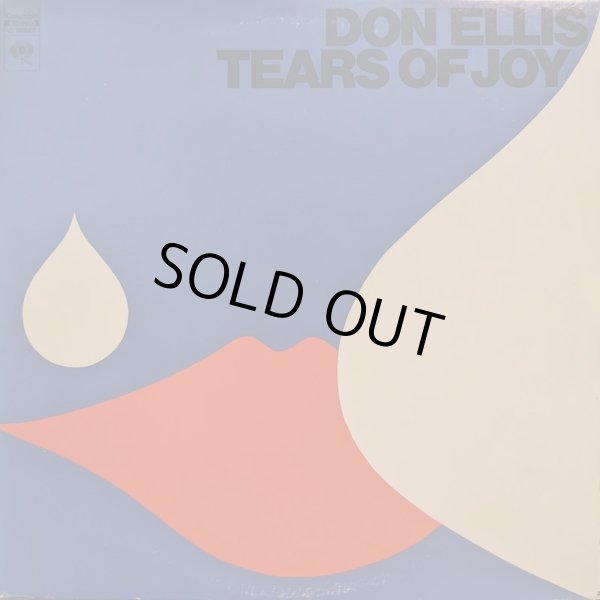 画像1: DON ELLIS / TEARS OF JOY (LP)♪