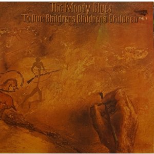 画像: ムーディー・ブルース（Moody Blues）/ 子どもたちの 子どもたちの 子どもたちへ (LP)♪