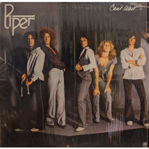 画像: PIPER / CAN'T WAIT (LP)♪