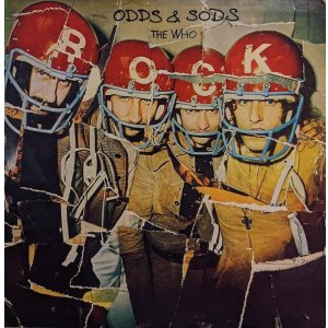 画像: ザ・フー（The Who）/ 不死身のハード・ロック (LP)♪