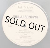 画像: THE ARSONISTS / THE SESSION (12")