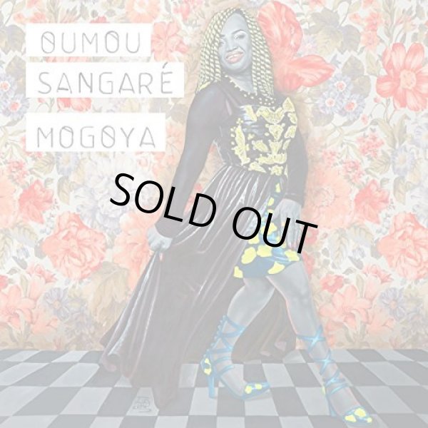 画像1: OUMOU SANGARE / MOGOYA (LP)♪