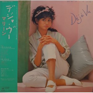 画像: マリーン / デジャ・ヴー (LP)♪