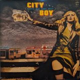 画像: CITY BOY / YOUNG MEN GONE WEST (LP)♪