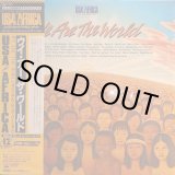 画像: USA・フォー・アフリカ / ウィ・アー・ザ・ワールド (12")♪