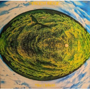 画像: マイク・オールドフィールド（Mike Oldfield）/ ハージェスト・リッジ/夢と幻の地平線 (LP)♪