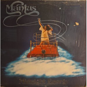 画像: MANTUS / MIDNIGHT ENERGY (LP)♪