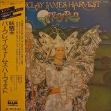 画像: バークレイ・ジェームス・ハーヴェスト（Barclay James Harvest）/ 妖精王 (LP)♪