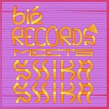 画像: V.A. / bie RECORDS MEETS SHIKA SHIKA (LP)♪